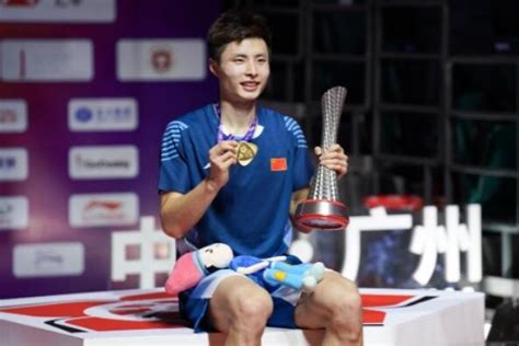 世界十大最强羽毛球男运动员 谌龙上榜，第一来自日本(3)_排行榜123网