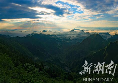 湘西旅游必去十大景点，湘西州周边旅游景点