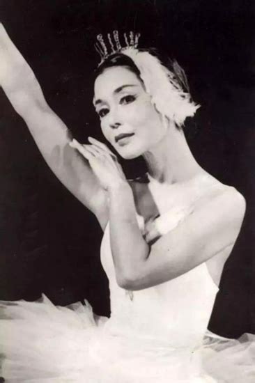 芭蕾舞艺术家、第一代日本“喜儿”松山树子去世_文体人物_新民网