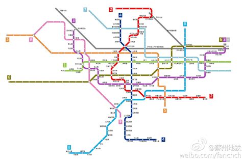 苏州轨道交通规划图 - 中国交通地图 - 地理教师网
