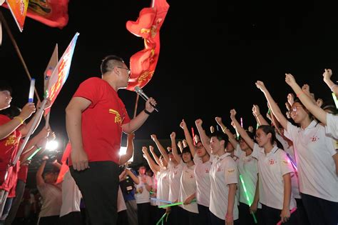 场面壮观 衡水二中举办高考冲刺誓师大会 - 高考志愿填报 - 中文搜索引擎指南网