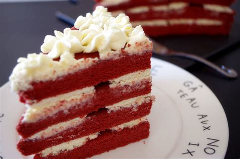 【红丝绒蛋糕的做法步骤图，红丝绒蛋糕怎么做好吃】lqyjo_下厨房