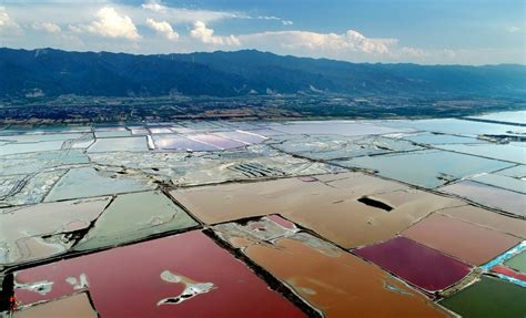 山西运城：河东池盐博物馆开馆迎客-人民图片网