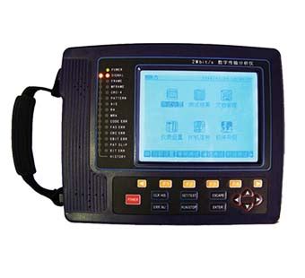 HH350 2M数字传输分析仪 - 仪器仪表 - 淄博鸿鹄电子设备有限公司