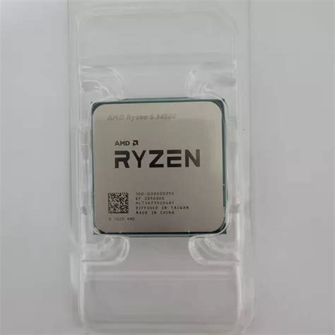 AMD Ryzen 5600X CPU | lupon.gov.ph