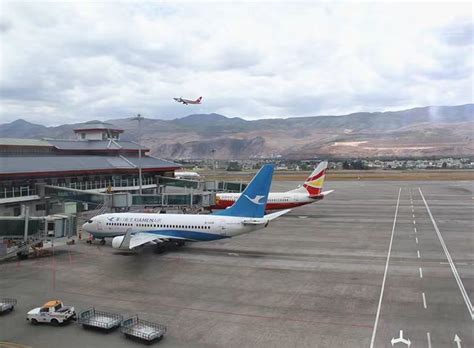 “五一”假期丽江机场单日航班量创2020年以来新高_文旅丽江