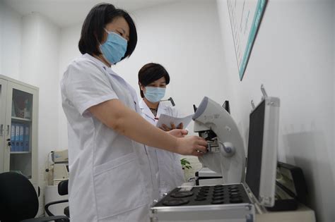 北京通州：精准计量守护视力健康 - 大视野融媒网