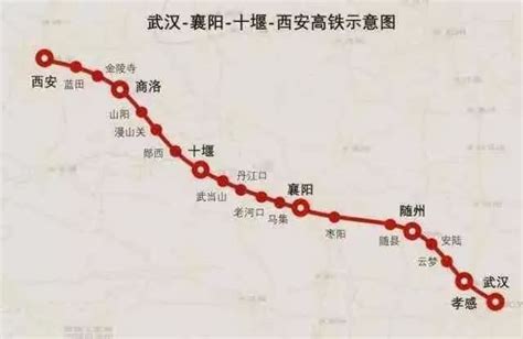 重庆到西安高铁规划图,西安到重庆高铁线路图_大山谷图库