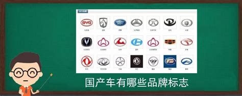 国产车有哪些品牌标志(中国国产车有哪些品牌标志图片)-妙妙懂车