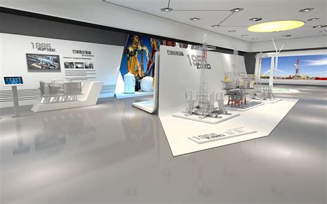 展厅设计公司首选 打造完美展厅方案——水北展陈_企业