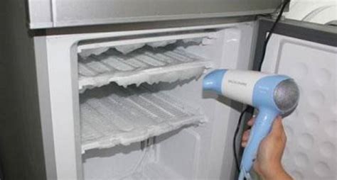 冰箱冷藏室结冰怎么处理_360新知