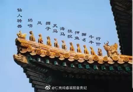 三十六张建筑解剖图，一部中国古代建筑史-图片