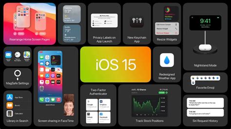 苹果官宣：iOS15发布时间确定__凤凰网