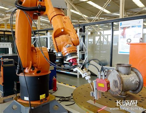 “智”造助推唐山机器人产业开启发展加速度_河北频道_凤凰网