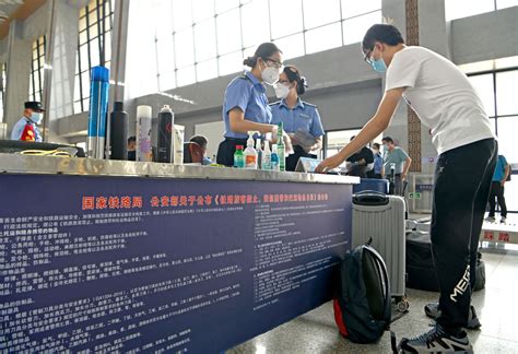 疫情期间入境中国携带物品有什么规定 什么不能带_旅泊网