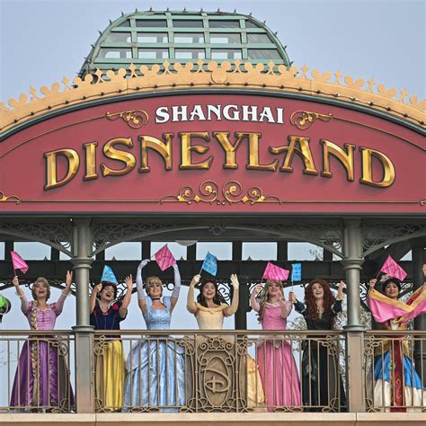 上海迪士尼乐园将于明日起重新开放 - 2022年12月7日, 俄罗斯卫星通讯社