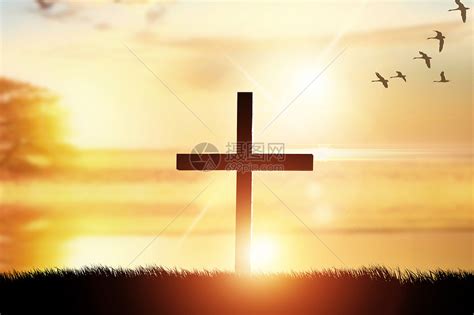 木制十字架图片_阳光照耀下的的木制十字架素材_高清图片_摄影照片_寻图免费打包下载