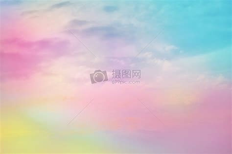 1024x768五色云图片
