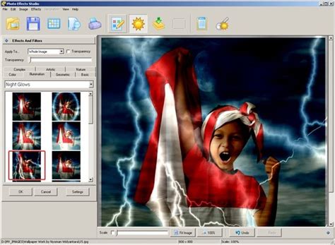 图片特效软件 (AMS Software Photo Effects Studio)v2.87 - 顶渲网 Powered by Toprender