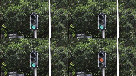 每个红绿灯路口都有闯红灯拍照吗？-红绿灯闯红灯拍照交通逆行
