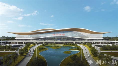 武汉铁路枢纽布局重大调整,沿江高铁规划引入天河机场-荆门搜狐焦点