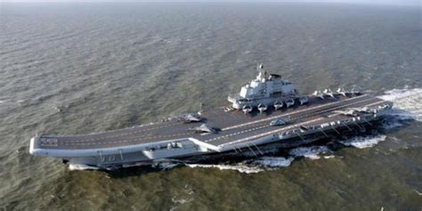 “大的要来了”？4艘航母“围拢”中国，中国海空军如何应对_凤凰网视频_凤凰网