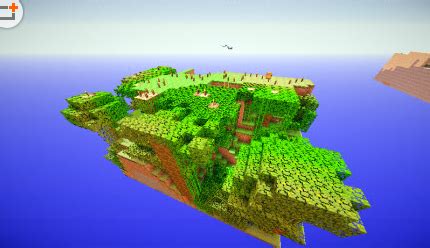 我的世界空岛生存地图玩法怎么玩-我的世界空岛生存地图玩法攻略_华军软件园