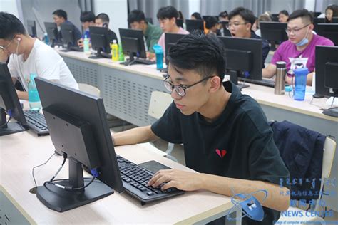 计算机学院2017级本科生线下实训顺利进行-内蒙古农业大学计算机与信息工程学院