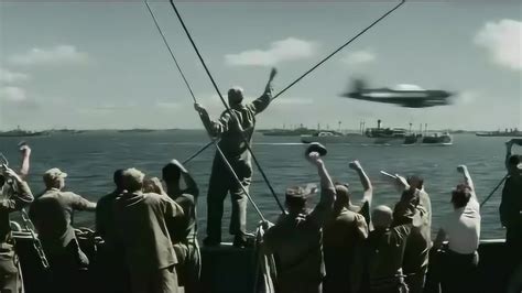 决战硫磺岛 电影，惨烈的海战
