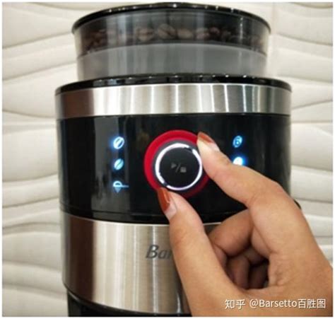 百胜图Barsetto懒人神器美式全自动磨豆咖啡机评测 - 知乎
