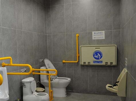 你知道残疾人使用的厕所扶手都有哪些作用和怎么设置吗？