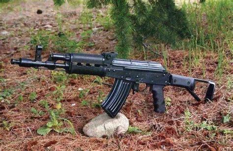 以色列加利尔步枪，把AK理解的最为透彻的武器！