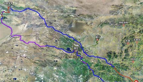 穿越两大“无人区”，进出新疆第三条大通道依若公路通车|新疆_新浪新闻