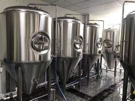 全套精酿啤酒设备厂家有哪些生产啤酒的设备酿酒设备_百业搜