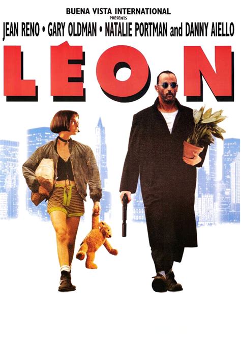 这个杀手不太冷(Leon: The Professional)-电影-腾讯视频