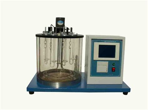 ND-3300石油产品运动粘度自动测定仪