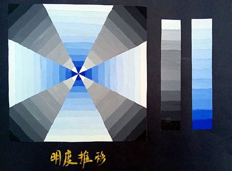 明度推移图图片