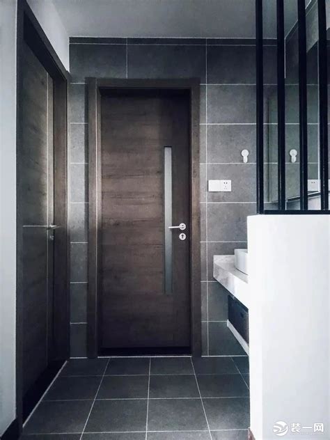 卫生间门用什么材质好？卫生间能用木门吗？卫生间门的造型 - 本地资讯 - 装一网