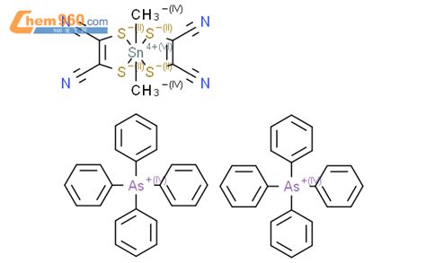 37953-08-5_2-丁烯二腈，2,3-二巯基-锡络合物，（Z）-（ZCI）CAS号:37953-08-5/2-丁烯二腈，2,3-二巯基 ...