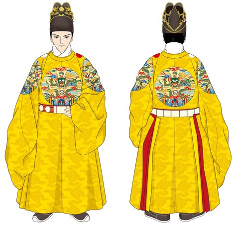龙有龙威 官有官样 最能展示古代官员威风的官服是什么 - 文化 - 爱汉服