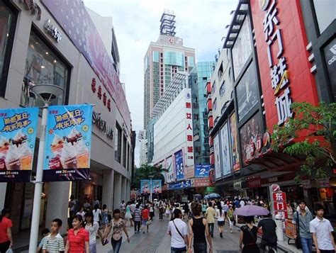 深圳购物全攻略，以后购物都可以照着这些地方去啦……-搜狐旅游