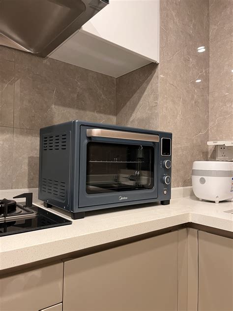 美的免预热APP云食谱电烤箱Q30评测 美的电烤箱怎么样 - 值得荐
