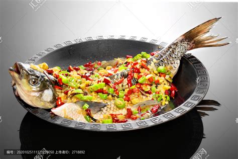 一品过江鱼,中国菜系,食品餐饮,摄影素材,汇图网www.huitu.com
