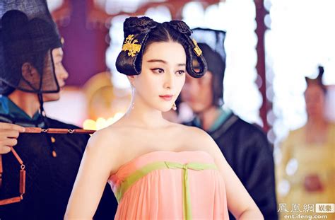 范冰冰(武媚娘)图片