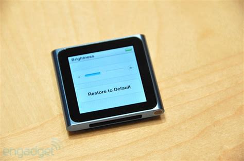 iPod Nano 16GB (6th Generation) | Walmart.ca
