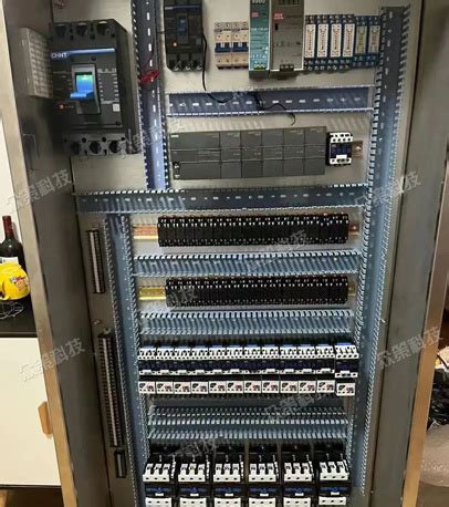 PLC自动化控制柜,江苏控制柜厂家,触摸屏控制柜,PLC编程,变频器