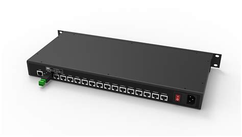 串口服务器-SES-5216I-RJ-串口服务器 8串口服务器 16串口服务器-