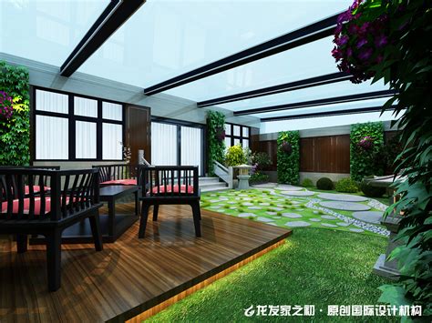15个屋顶露台花园设计，露台不仅是晒衣台，还可以建造空中小花园_花友