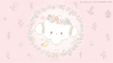 『三丽鸥』小麦粉精灵头像图片