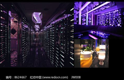 奢华夜总会设计：长安酒店夜总会(Changan Hotel Night Club)|空间|室内设计|wtfeng - 原创作品 - 站酷 ...